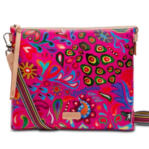 NWT Consuela Ceci Downtown Crossbody - Picture 3 of 16